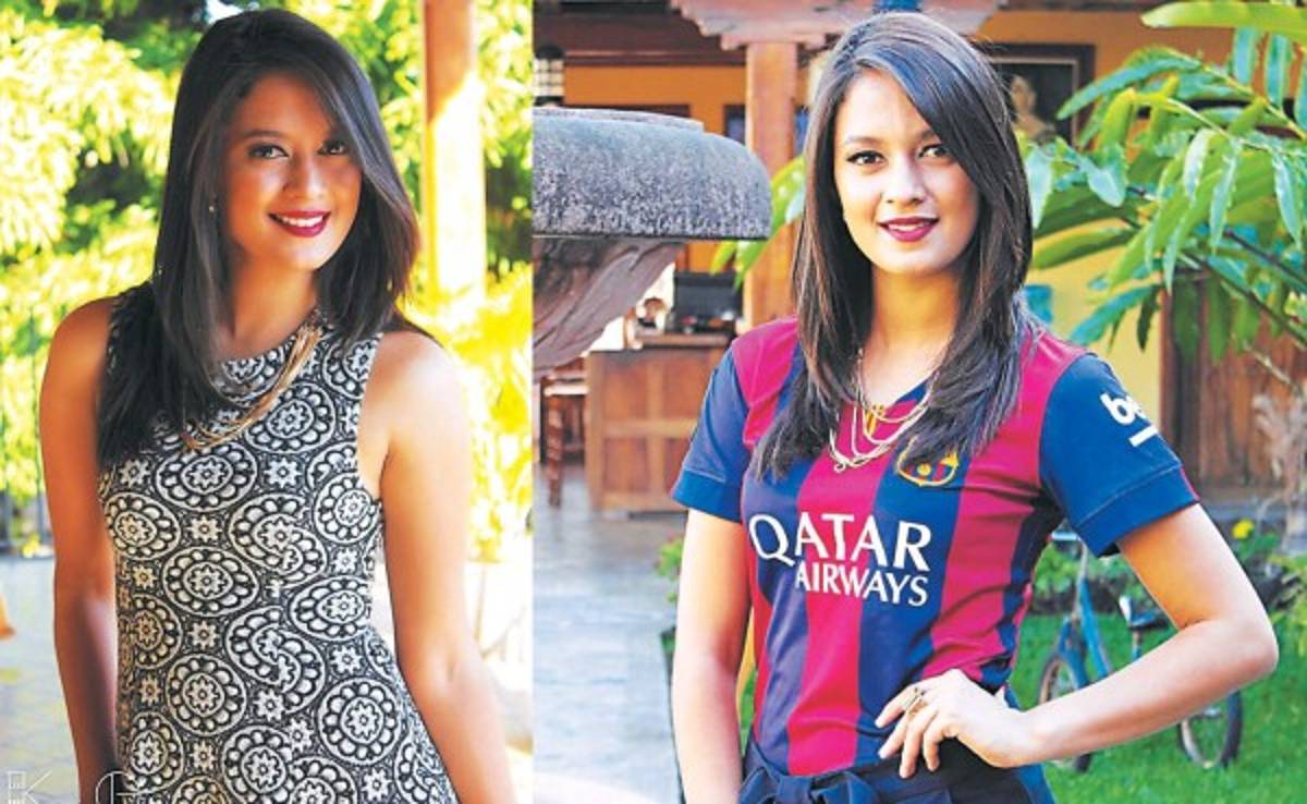 Alejandra Alcántara: 'El modelaje es una de las cosas que más amo hacer y me satisface'