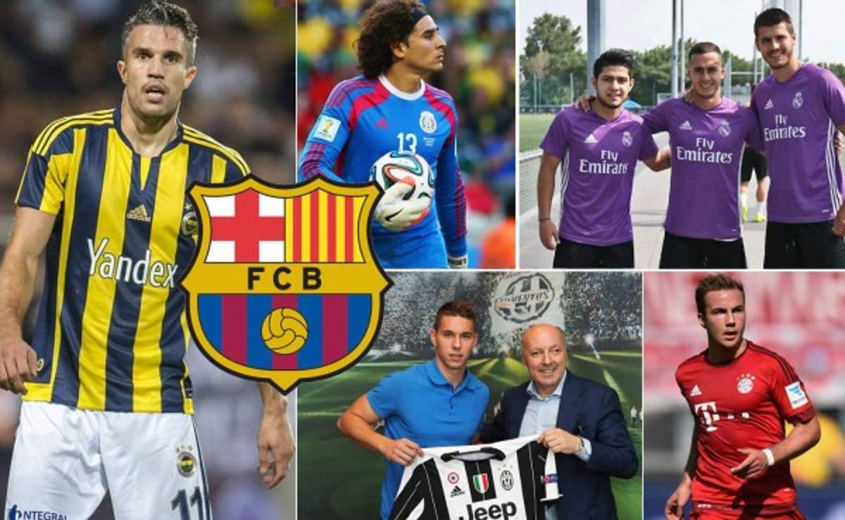 ¡Sorpresas! Los principales fichajes y rumores hoy jueves en el fútbol de Europa