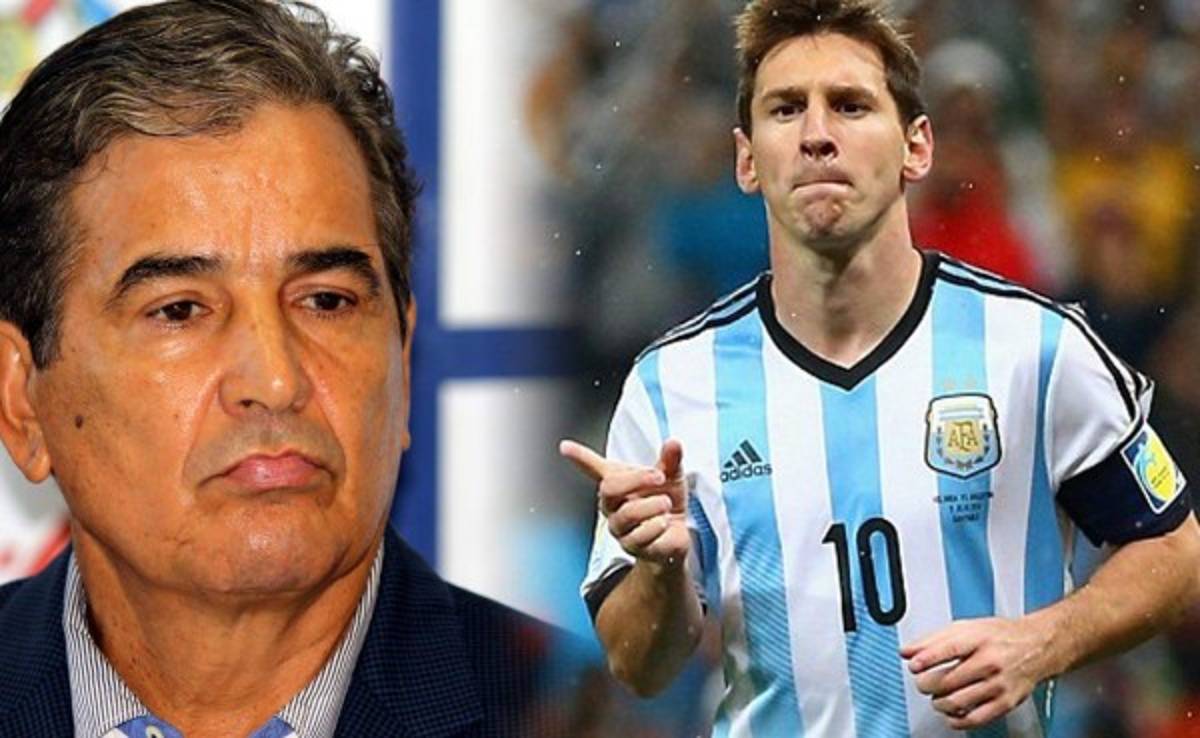 Con la eliminación del Barça, Messi sí estaría ante Honduras