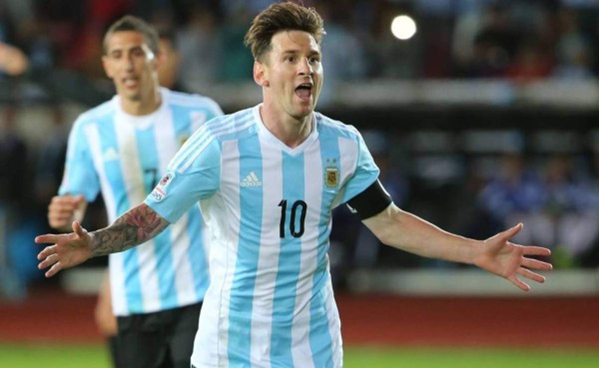 Messi regresa a la selección de Argentina, Tevez quedó fuera