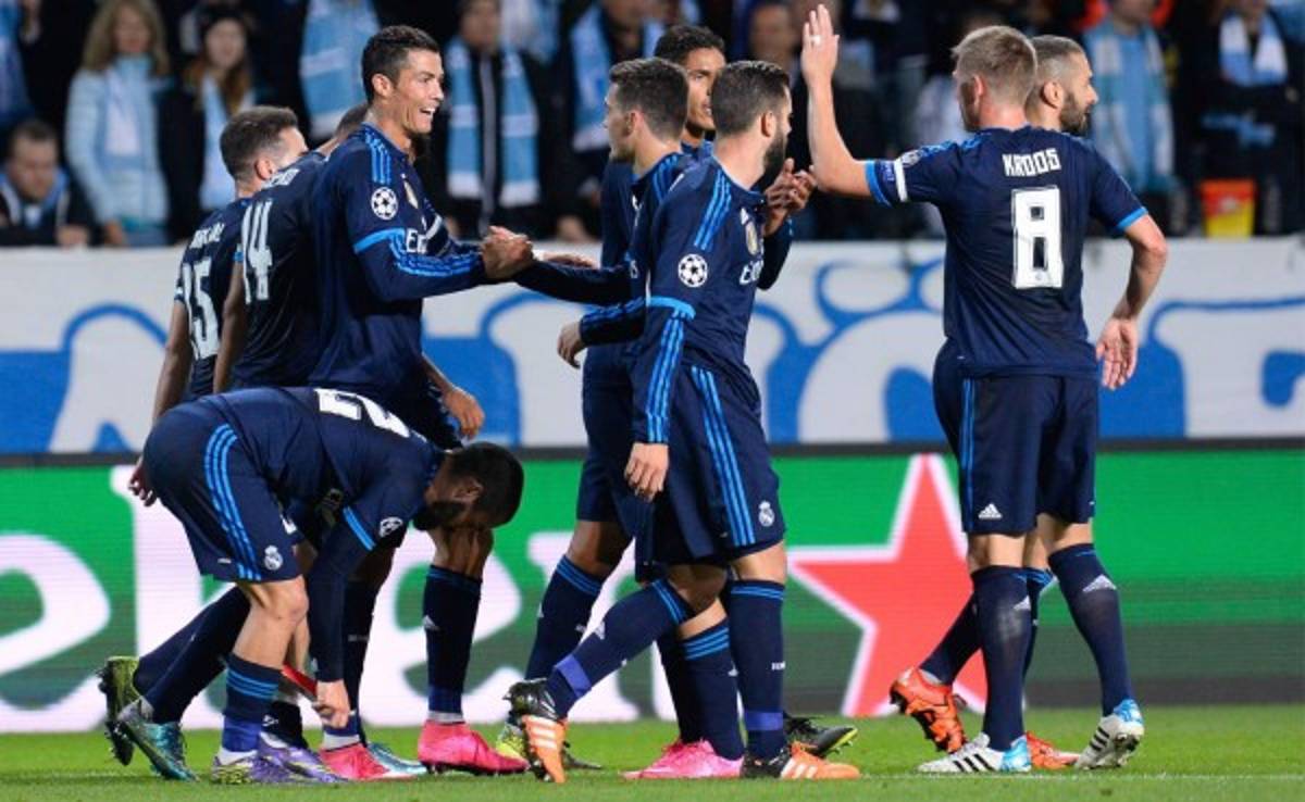 Un Cristiano histórico le da triunfo al Real Madrid ante Malmö