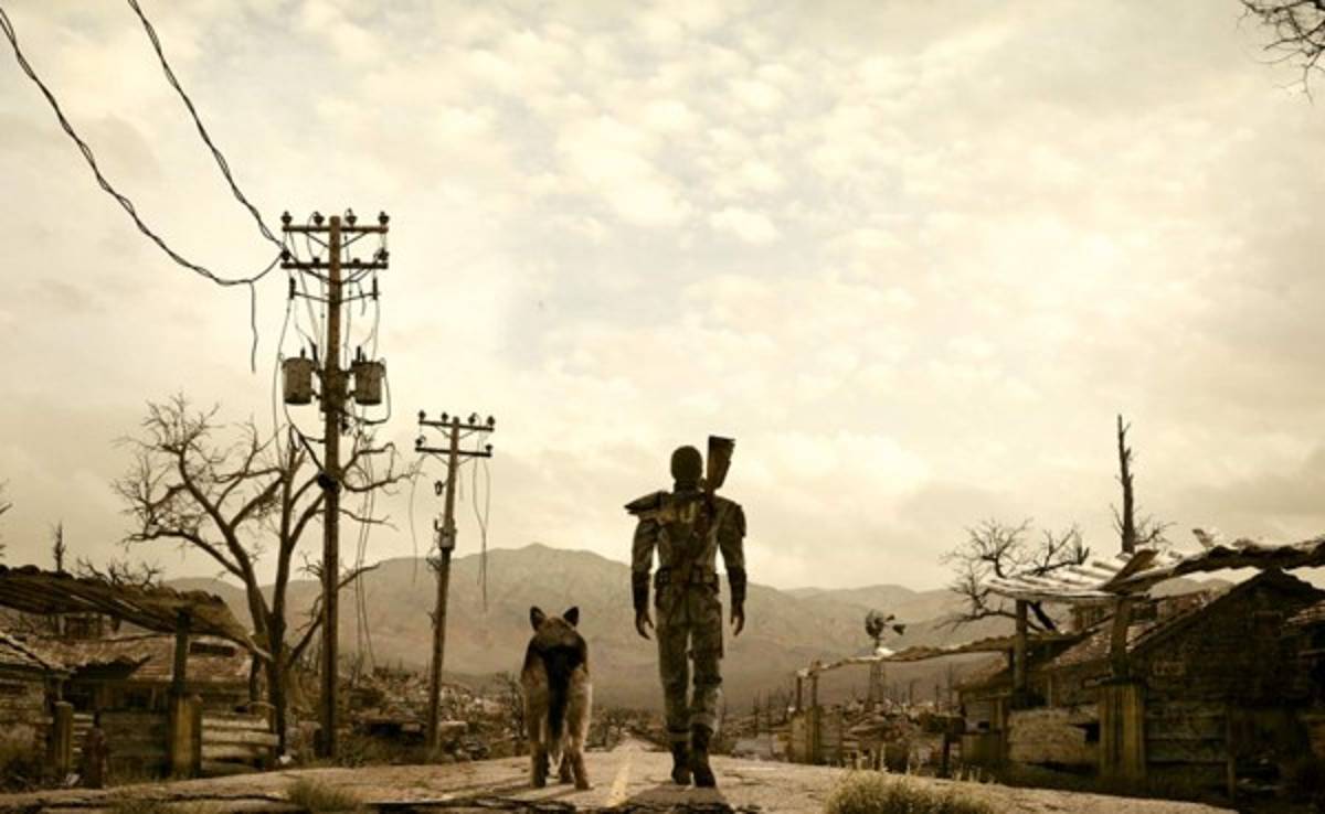 VIDEO: Aparecen las primeras imágenes de Fallout 4