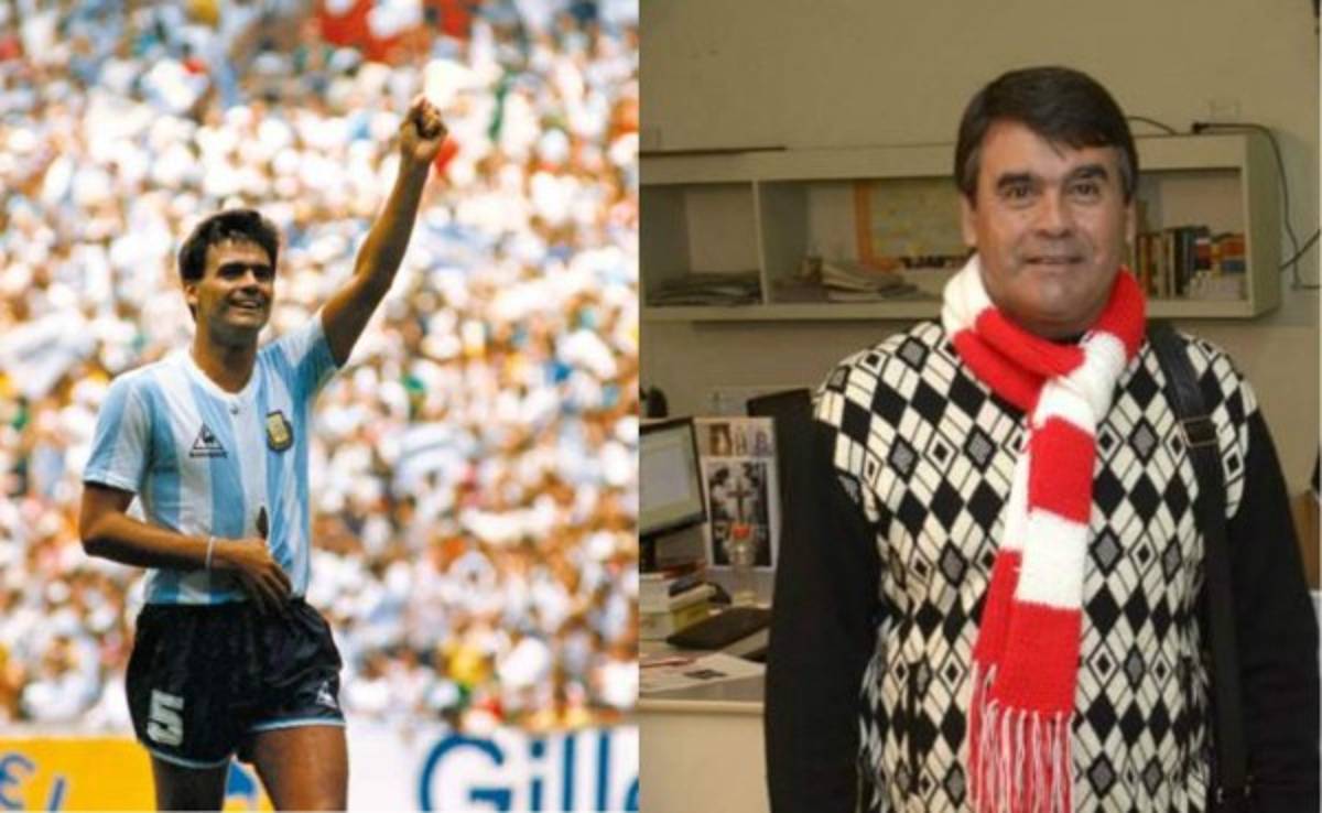 El antes y después de los excampeones del mundo con Argentina en 1986
