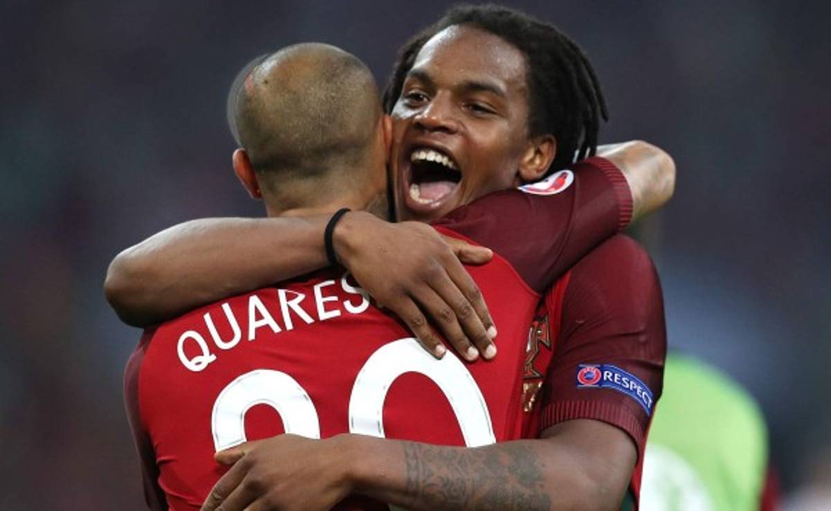 Renato Sánchez, el tercer goleador más joven; Lewandowsky se estrena