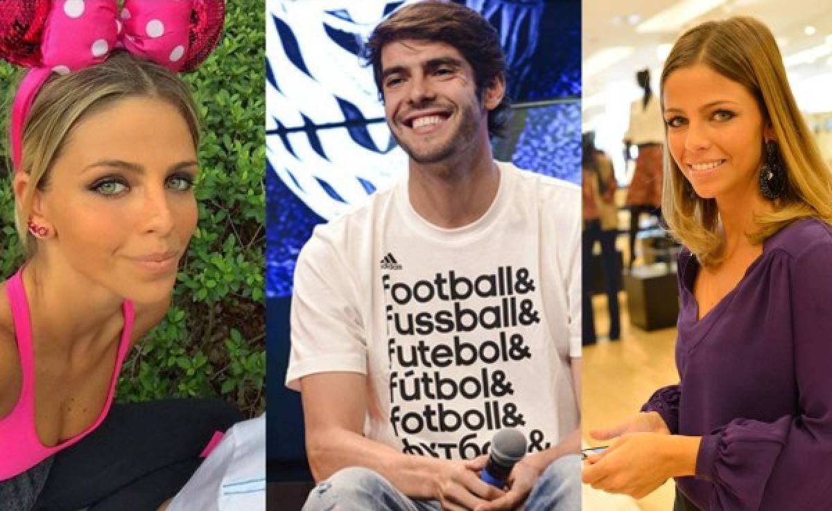 Vanessa Siqueira Ribeiro, sería la nueva pareja sentimental de Kaká
