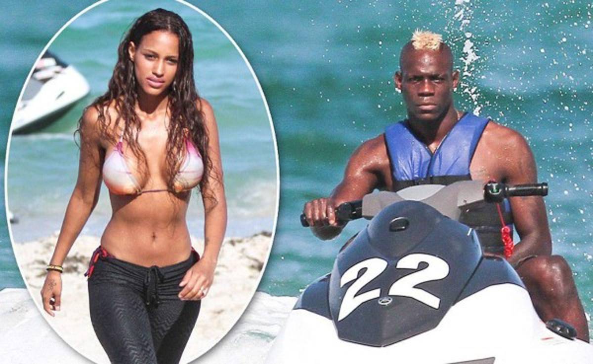 Fanny Neguesha habla por primera vez de su ruptura con Balotelli
