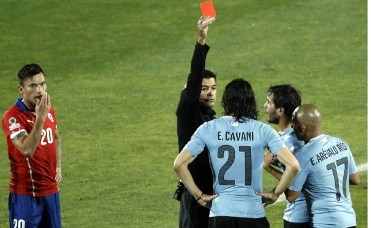 Los cuatro cambios reglamentarios que tendrá la Copa América Centenario