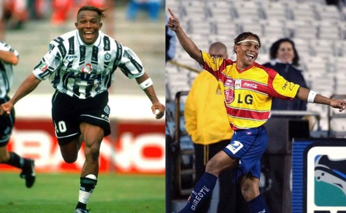 Los futbolistas hondureños que han jugado en la Primera de México