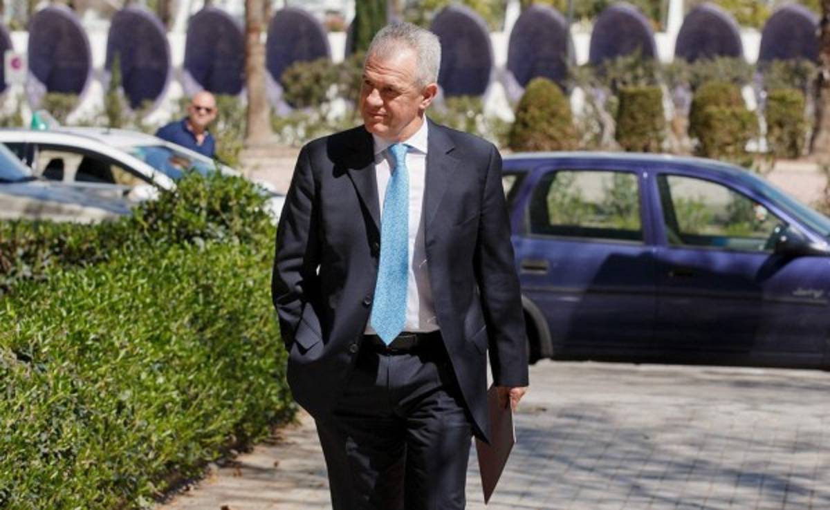 Técnico mexicano Javier Aguirre declara por presunto amaño de partido