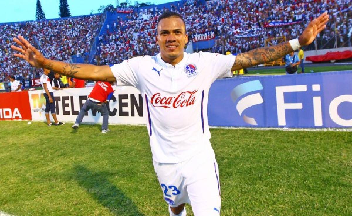 El hondureño Arnold Peralta desea regresar al fútbol extranjero