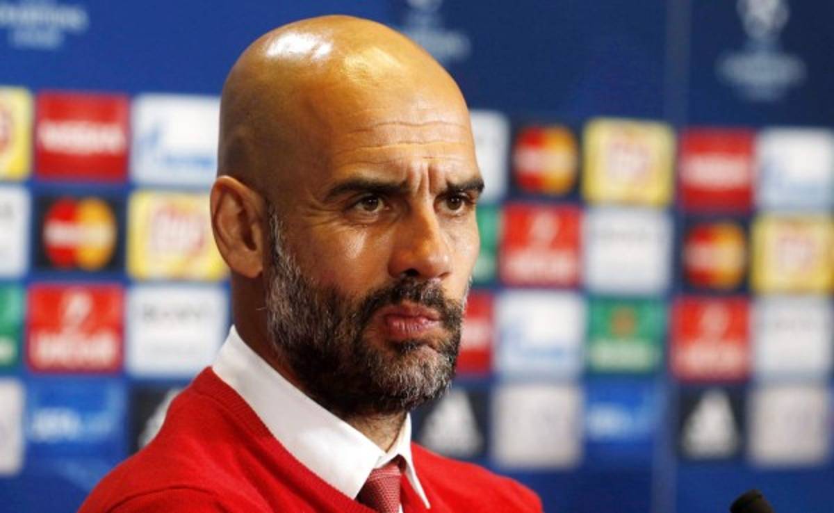 Pep Guardiola advierte que aún le queda 'una bala' frente al Atlético de Madrid