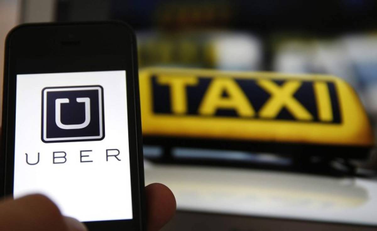 La app Uber vuelve a operar en Brasil
