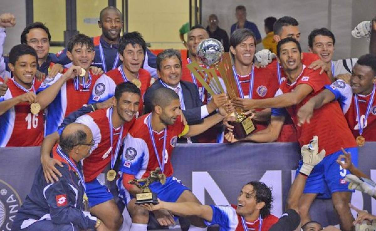 ENCUESTA: ¿Quién crees que será el campeón de la Copa Centroamericana?