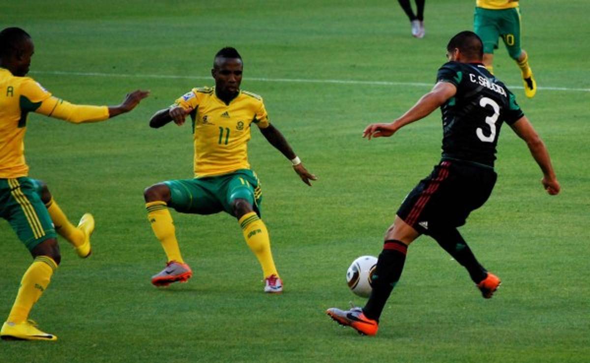 New York Times revela informe de partidos amañados previo al mudial de Sudáfrica