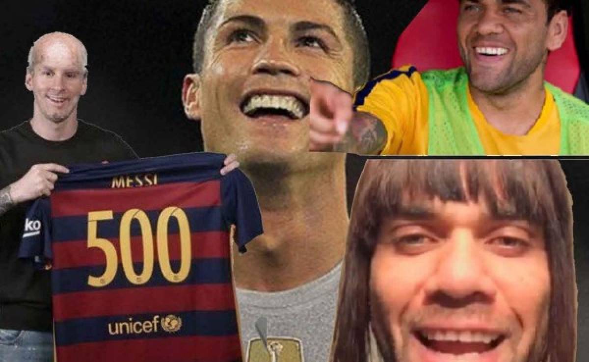 ¡Día de terror en el Camp Nou! El Barça cae y los memes lo humillan con todo
