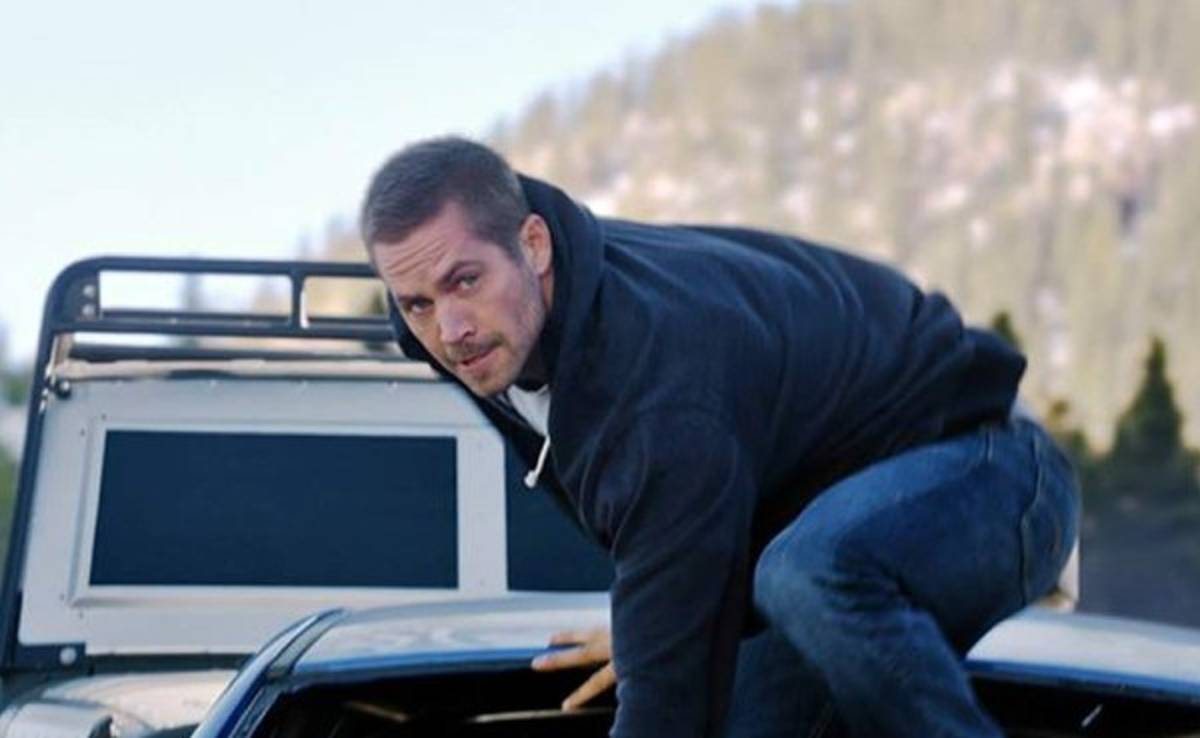 Así 'revivió' Universal a Paul Walker en 'Furious 7'