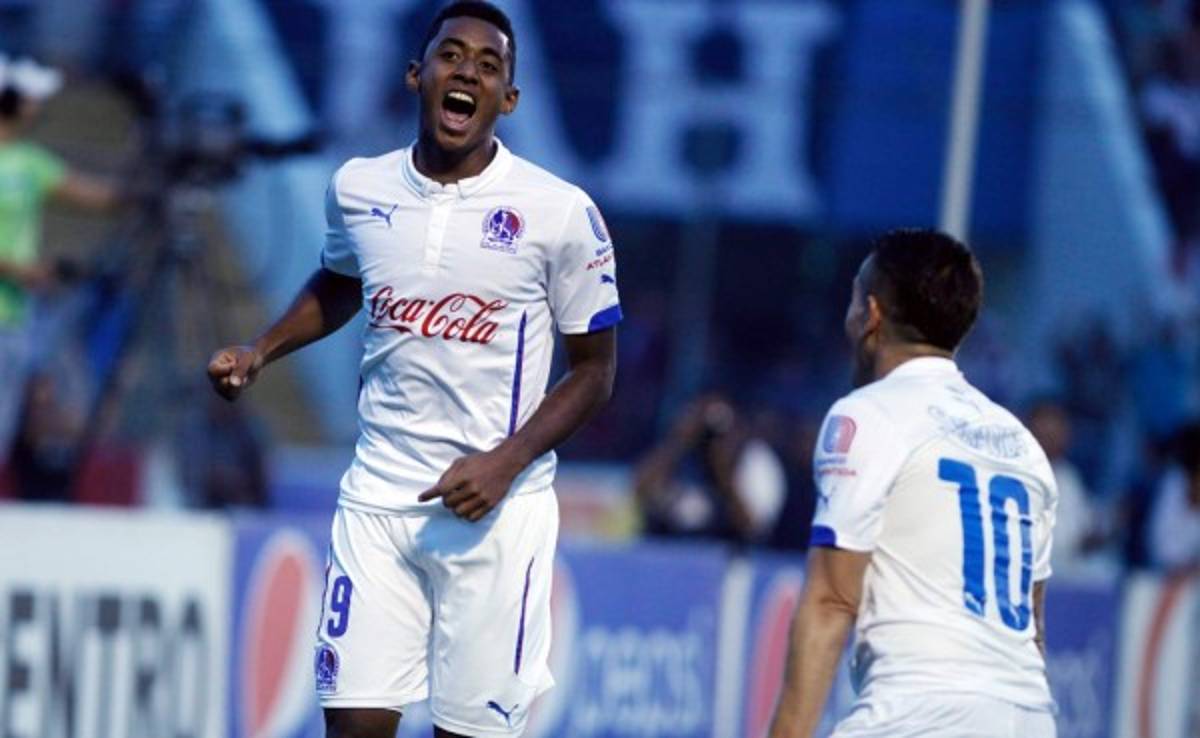 ¡Olimpia le quita el triunfo de la bolsa al Motagua!