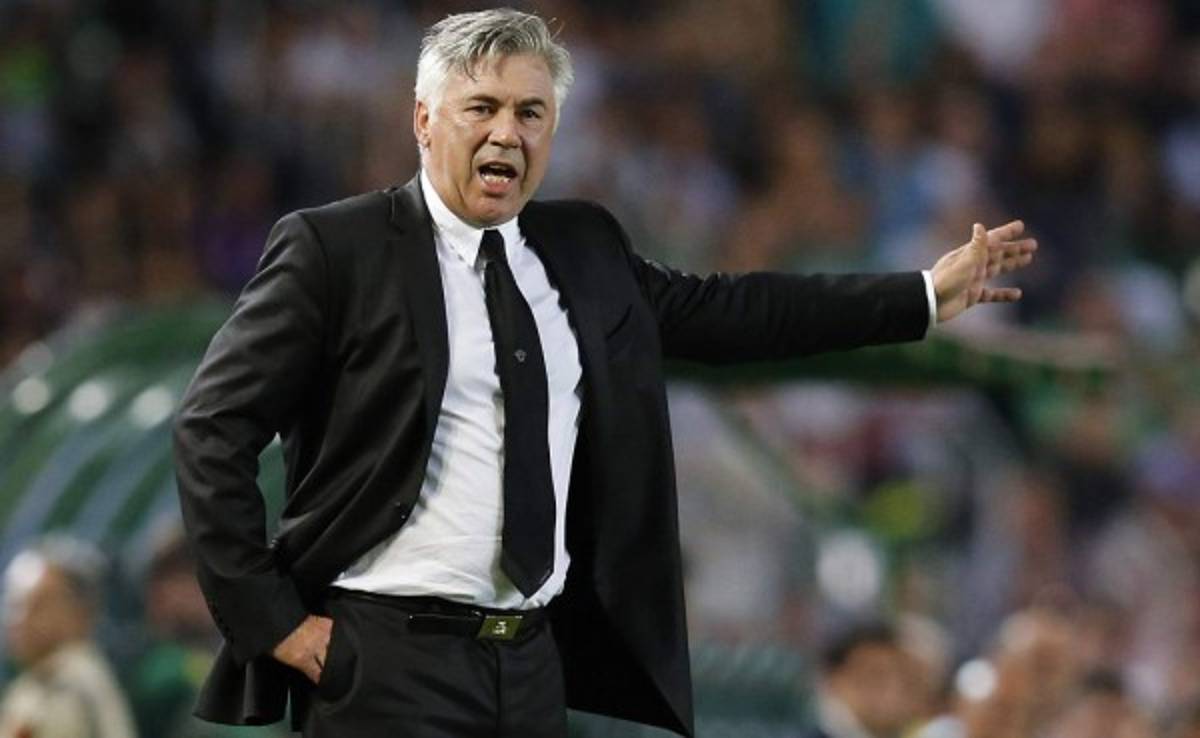 Ancelotti: 'Desde que llegué todo ha girado en torno a la 'Décima''