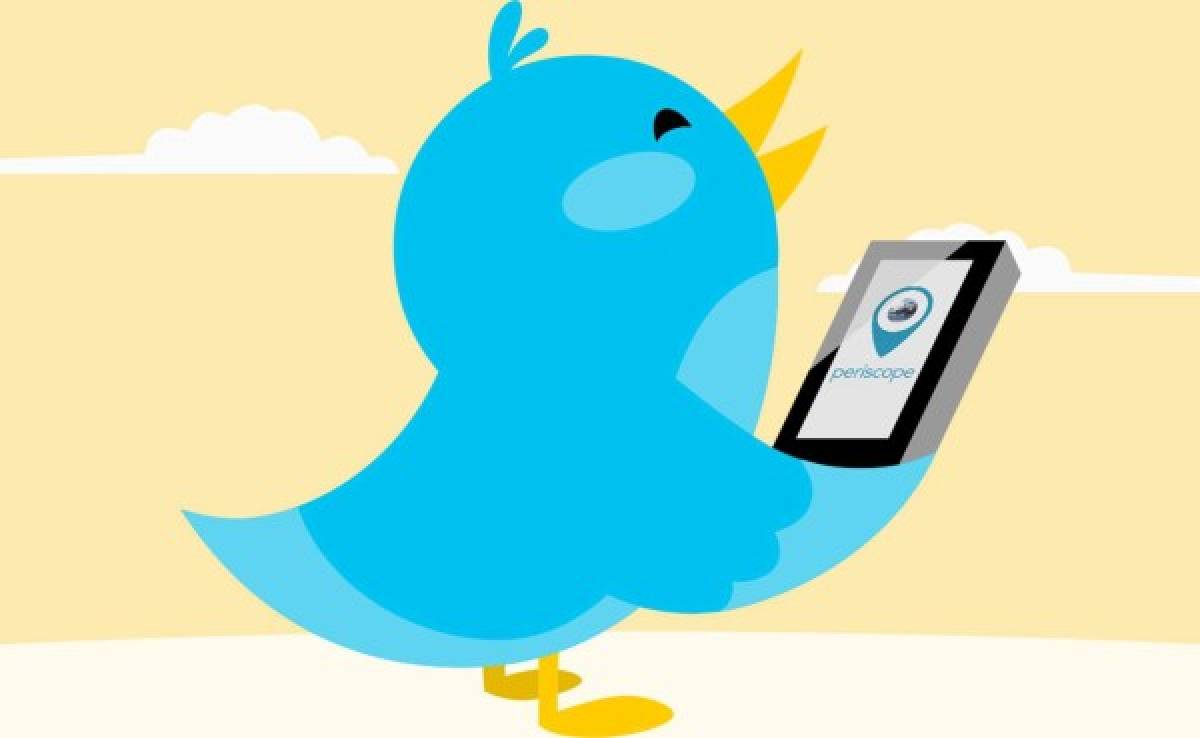 Twitter anuncia la llegada de la aplicación Periscope