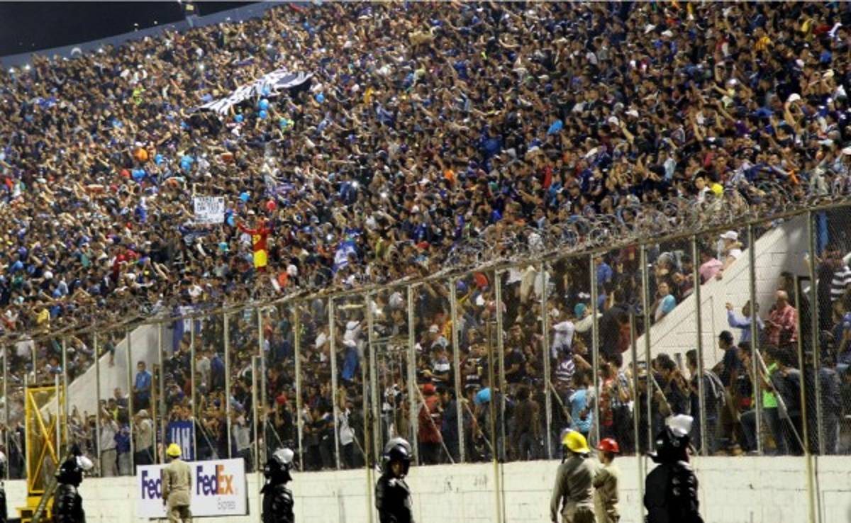 Estadios virtuales para los aficionados de Motagua