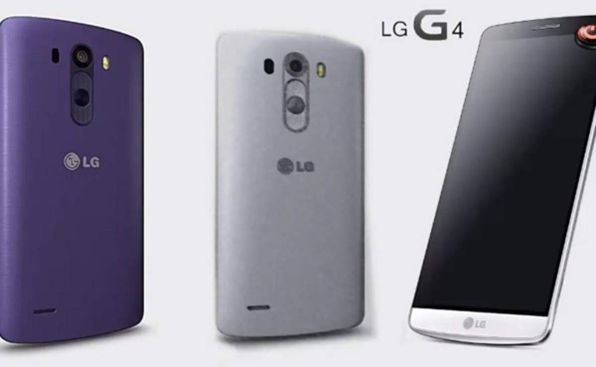 Conoce las características del LG G4.