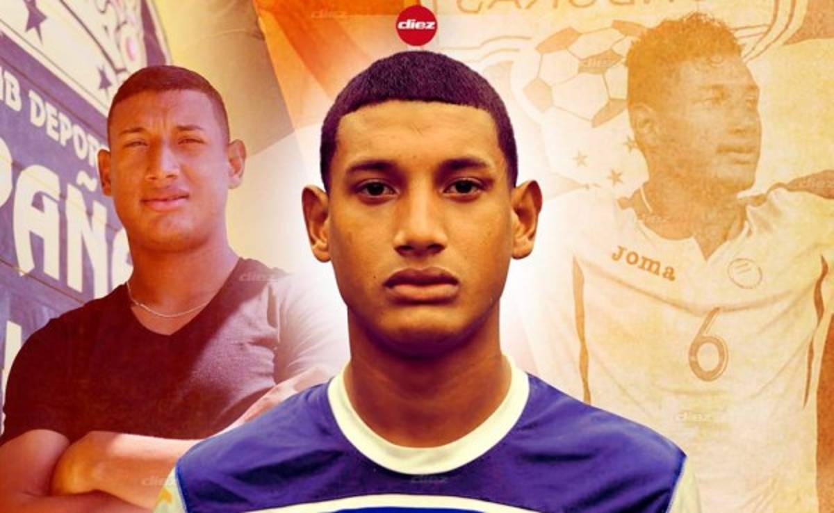 Bryan Acosta, el chico que trae el fútbol en la sangre desde niño