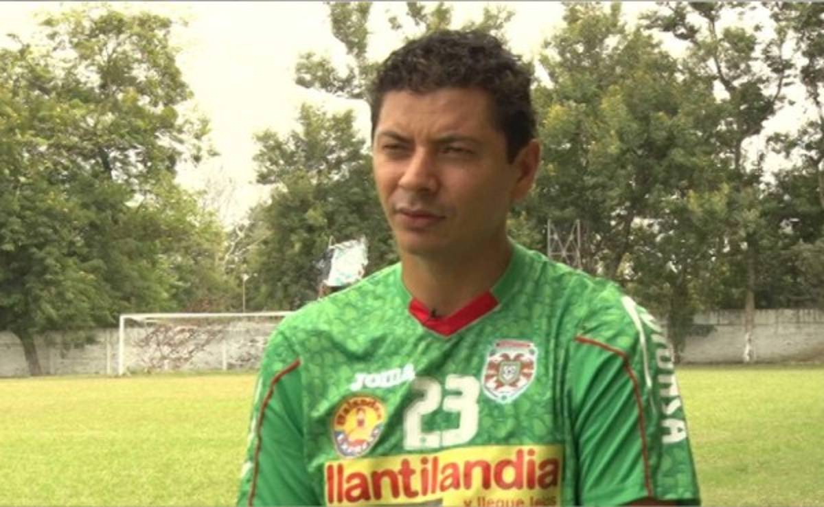 Mauricio Sabillón: 'No quito ni pongo técnicos en el equipo'