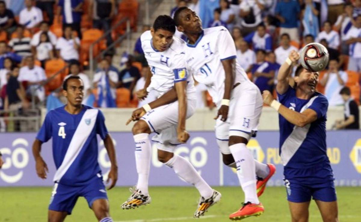 Guatemala no perdona y manda a Honduras a pelear repechaje