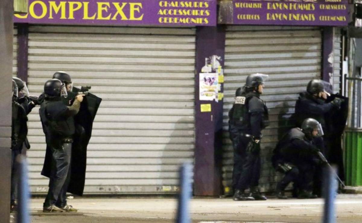Francia confirma dos muertos y siete detenidos en Saint Denis