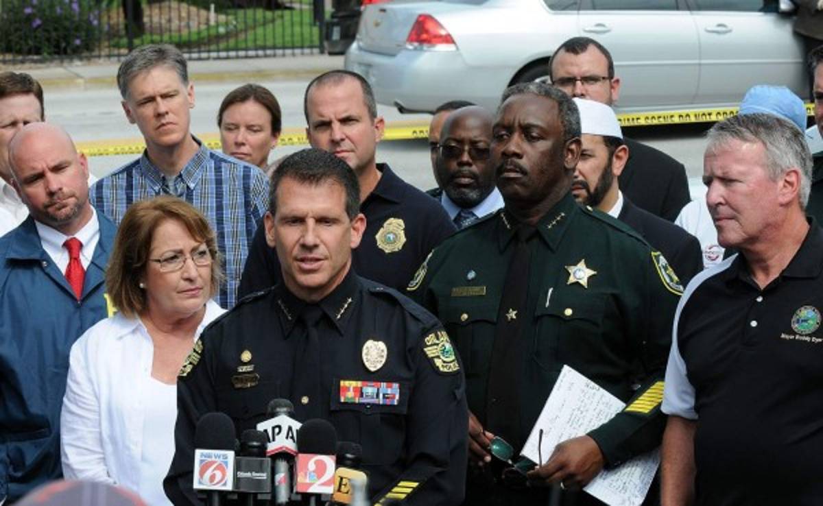 Policía de Orlando entró discoteca por peligro ‘inminente’ de nuevas muertes