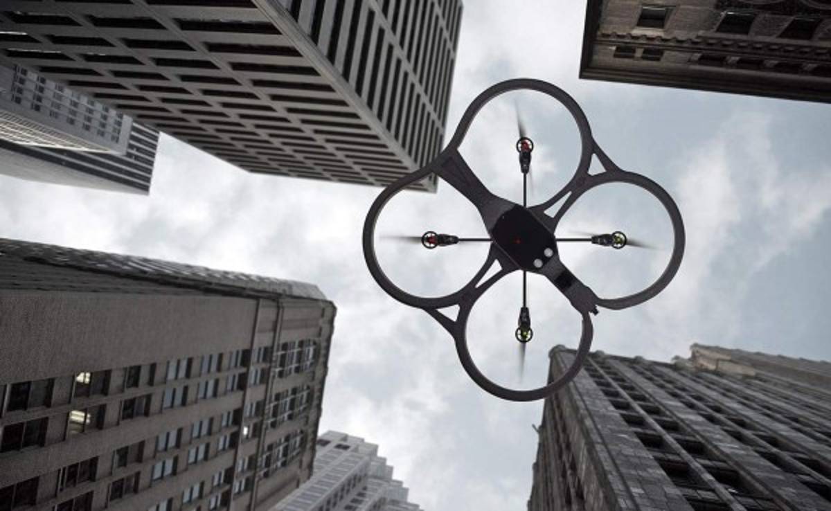 Drones, los nuevos aliados del periodismo informativo