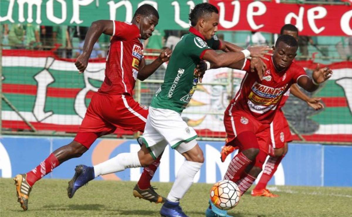 Marathón y Real Sociedad no pasan del empate en el Yankel Rosenthal