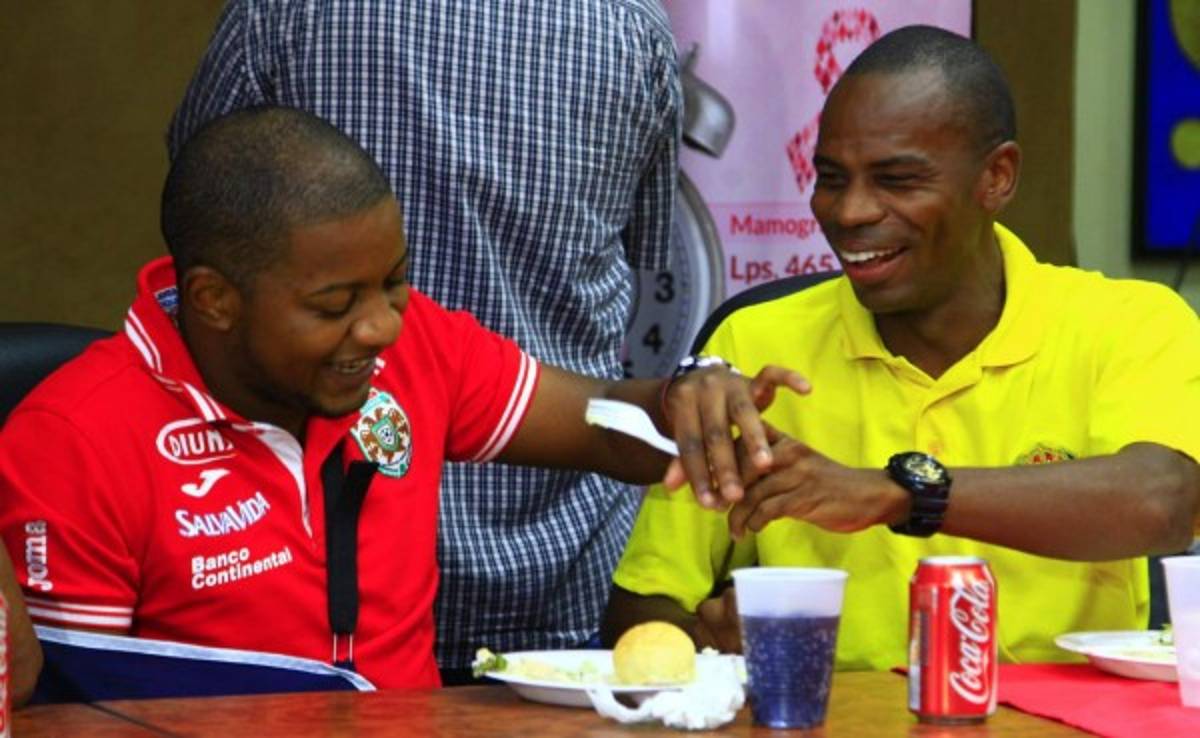 El lado solidario de Porciano Ávila con Yul Arzú