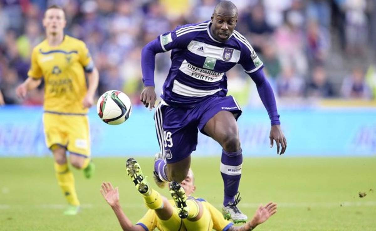 Sin Andy Najar, Anderlecht recupera terreno en Bélgica