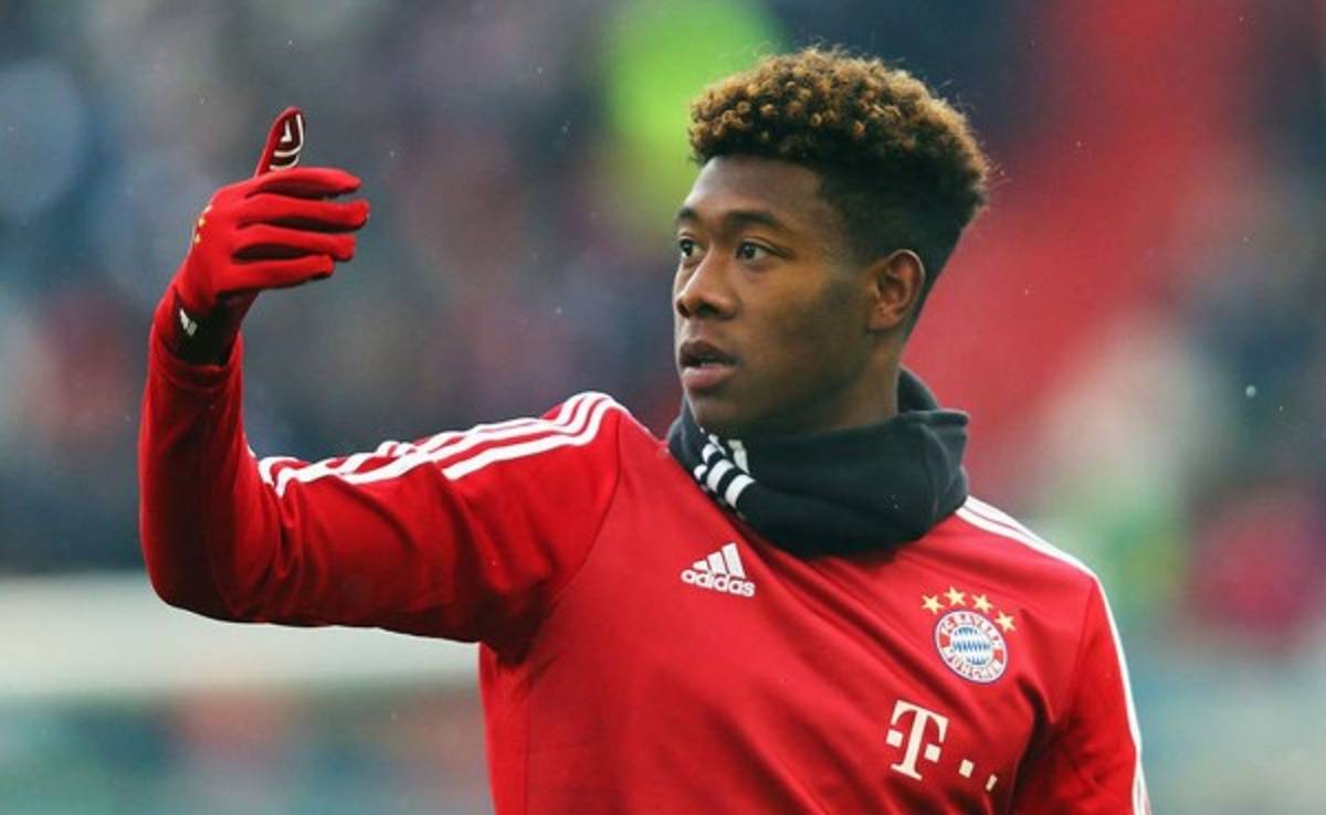 David Alaba: 'Cristiano trabaja duro y Messi no es humano'