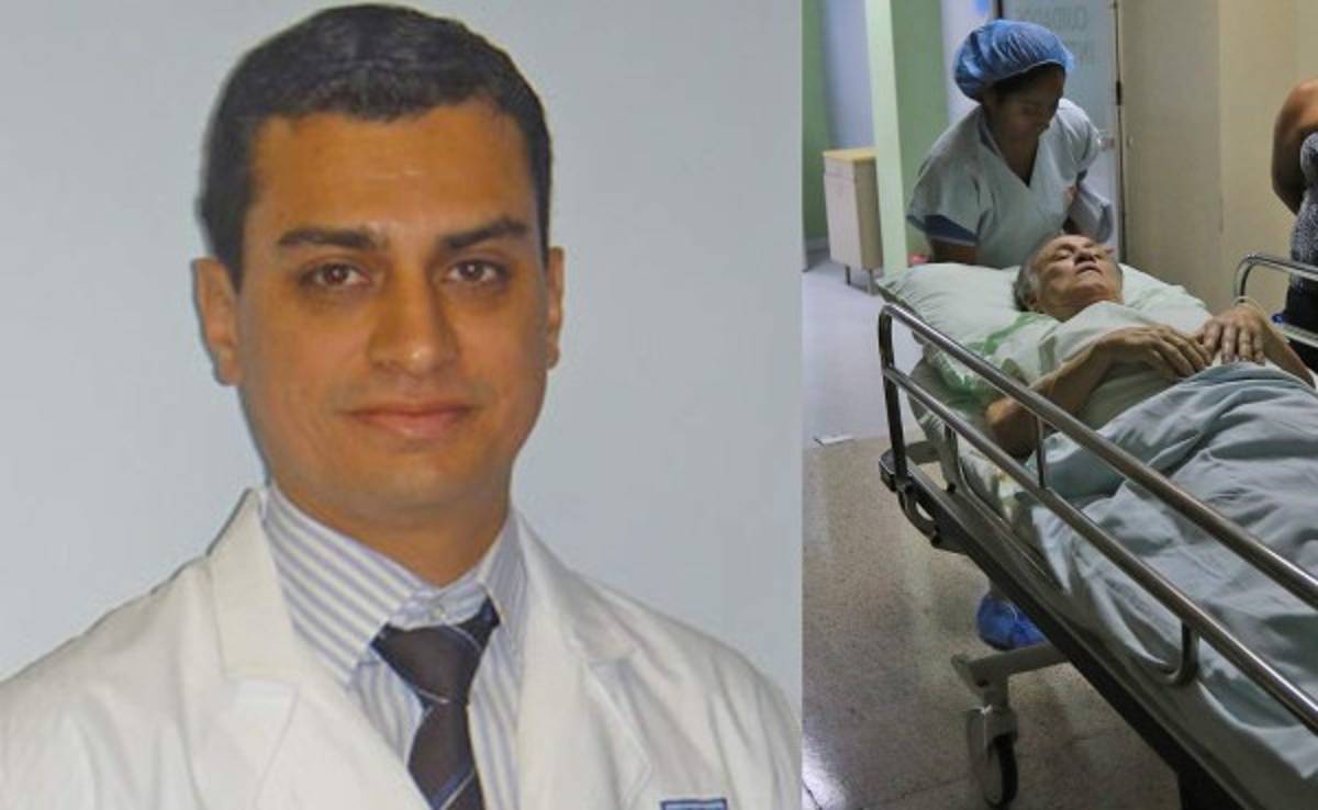 Chelato Uclés estará siete días interno en Costa Rica