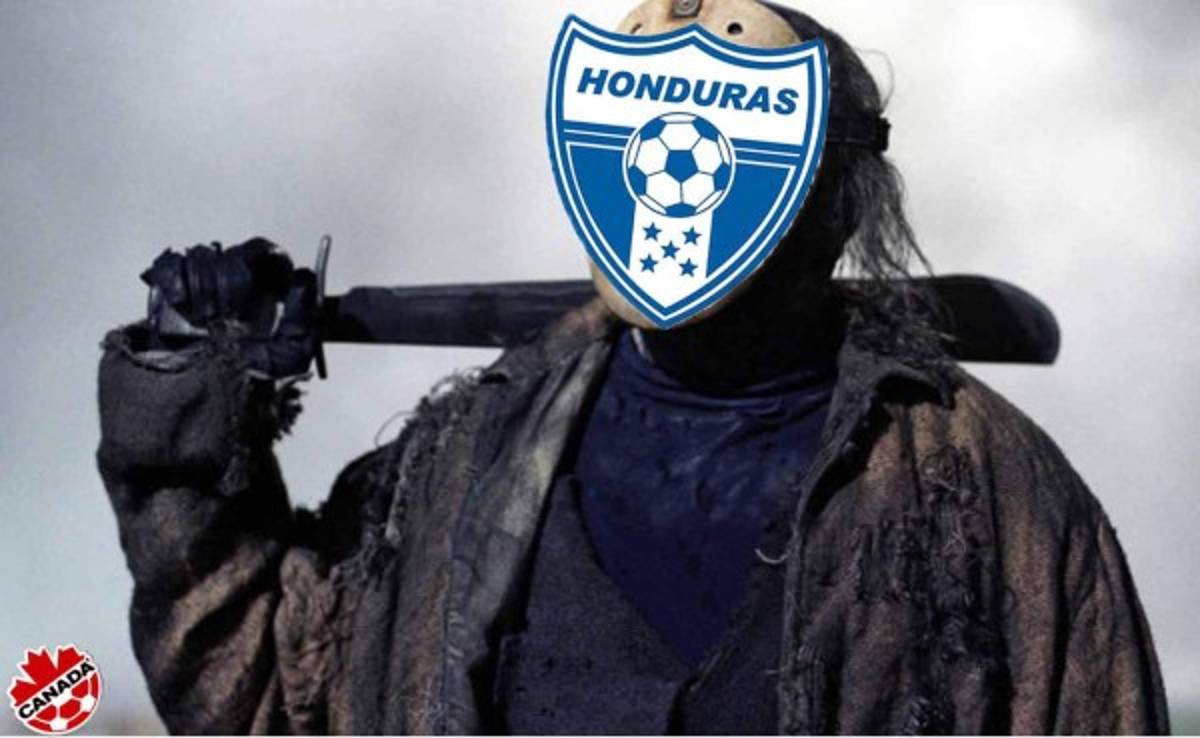 ¡Para morirse de risa! Los memes que nos dejó la clasificación de Honduras a la Hexagonal