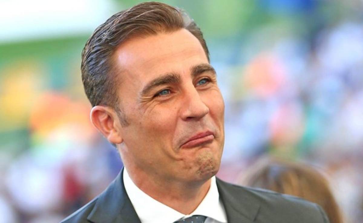 Cannavaro sustituye a Lippi como técnico del Evergrande, campeón de liga china