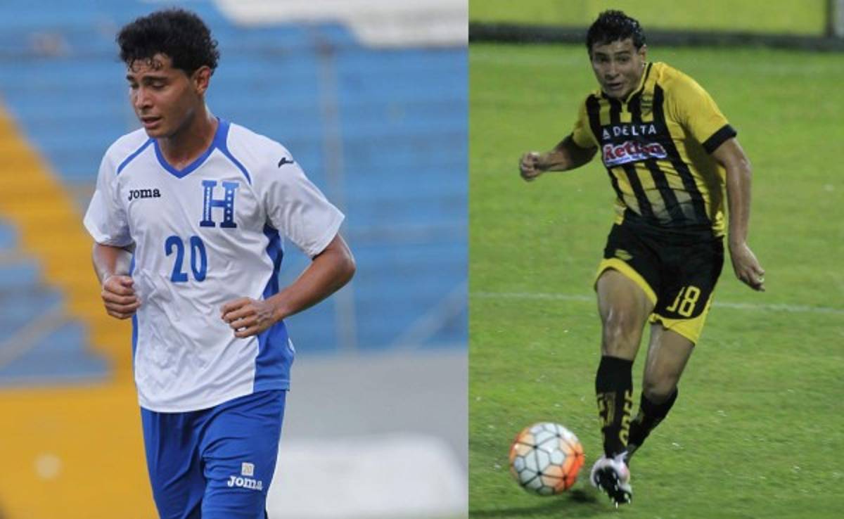 Jugadores de la Selección Olímpica de Honduras en Río ya son titulares en sus equipos
