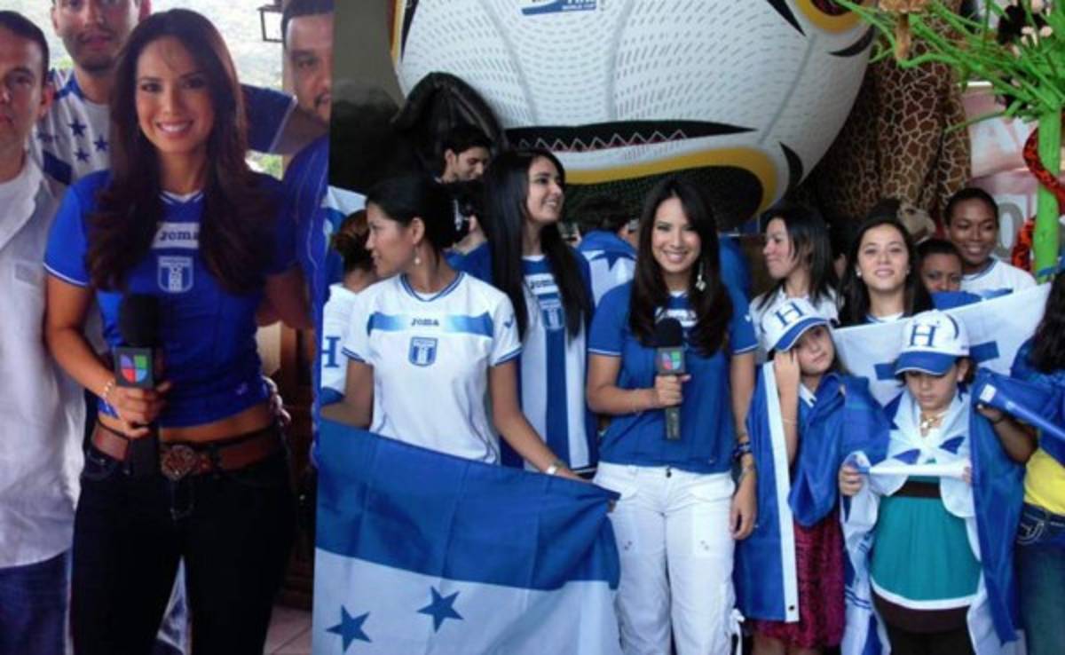 Famosos artistas y futbolistas que han posado con la camisa de clubes hondureños y de la Selección Nacional