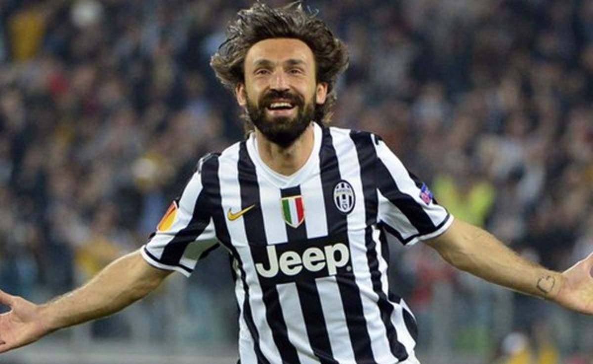 Andrea Pirlo: 'Fui jugador del Madrid en mi cabeza, mi corazón y mi alma'