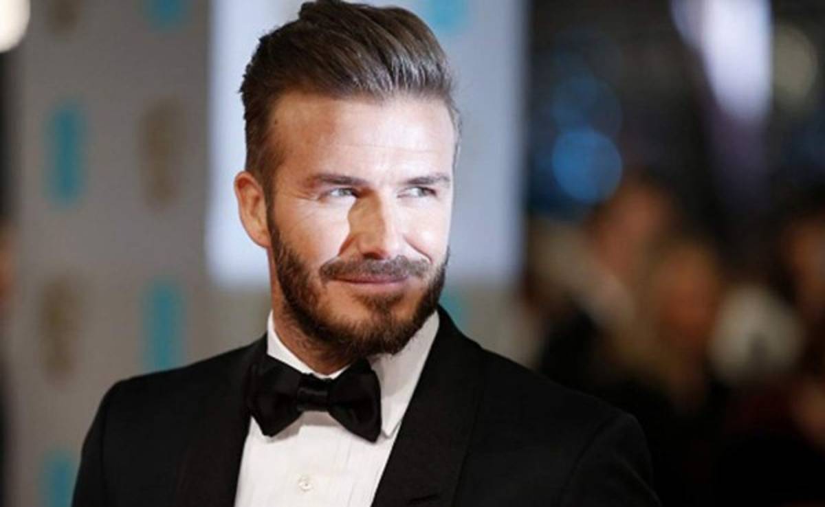 El monumental despiste de David Beckham con Milan en Champions