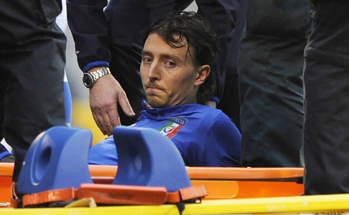 Riccardo Montolivo será operado el lunes en Milán