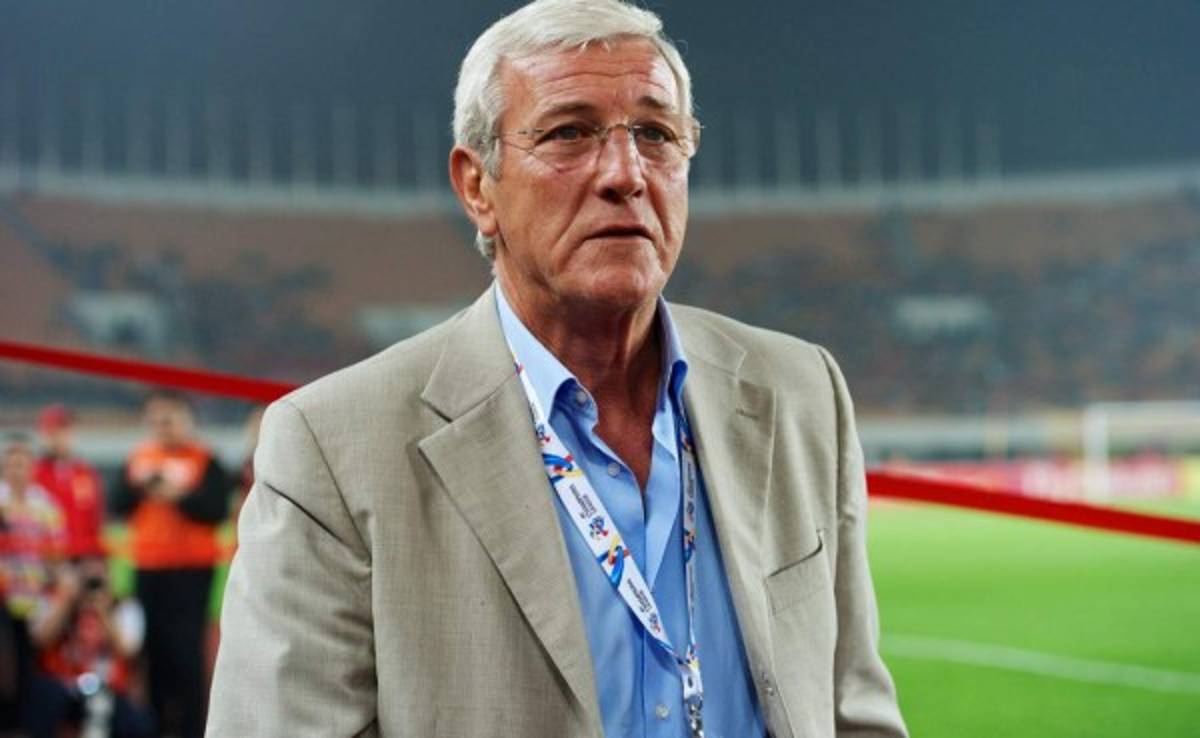 Marcello Lippi renuncia del Guangzhou chino por motivos de salud