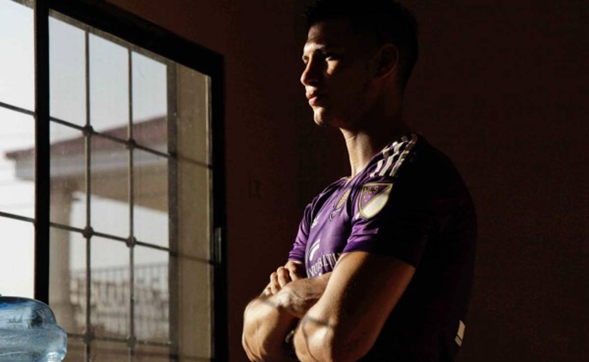 Jeffrey Flores ha pensado en dejar el fútbol por sus lesiones