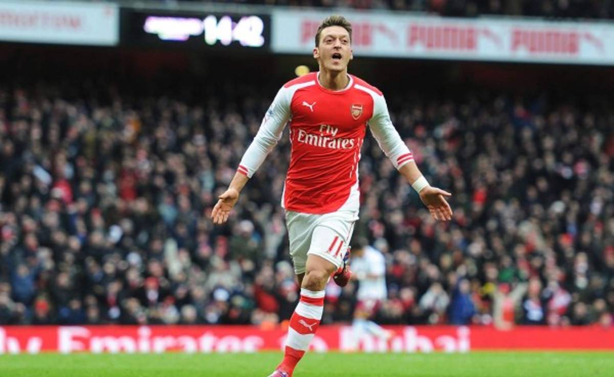 Fenerbahçe estaría interesado en fichar a Mesut Özil  