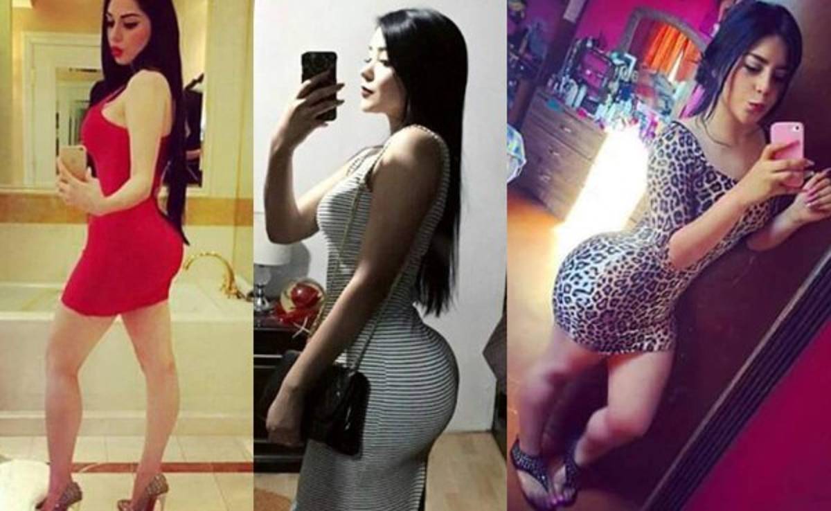 La guapísima Karen Romero, fanática de Sergio Ramos y Real Madrid