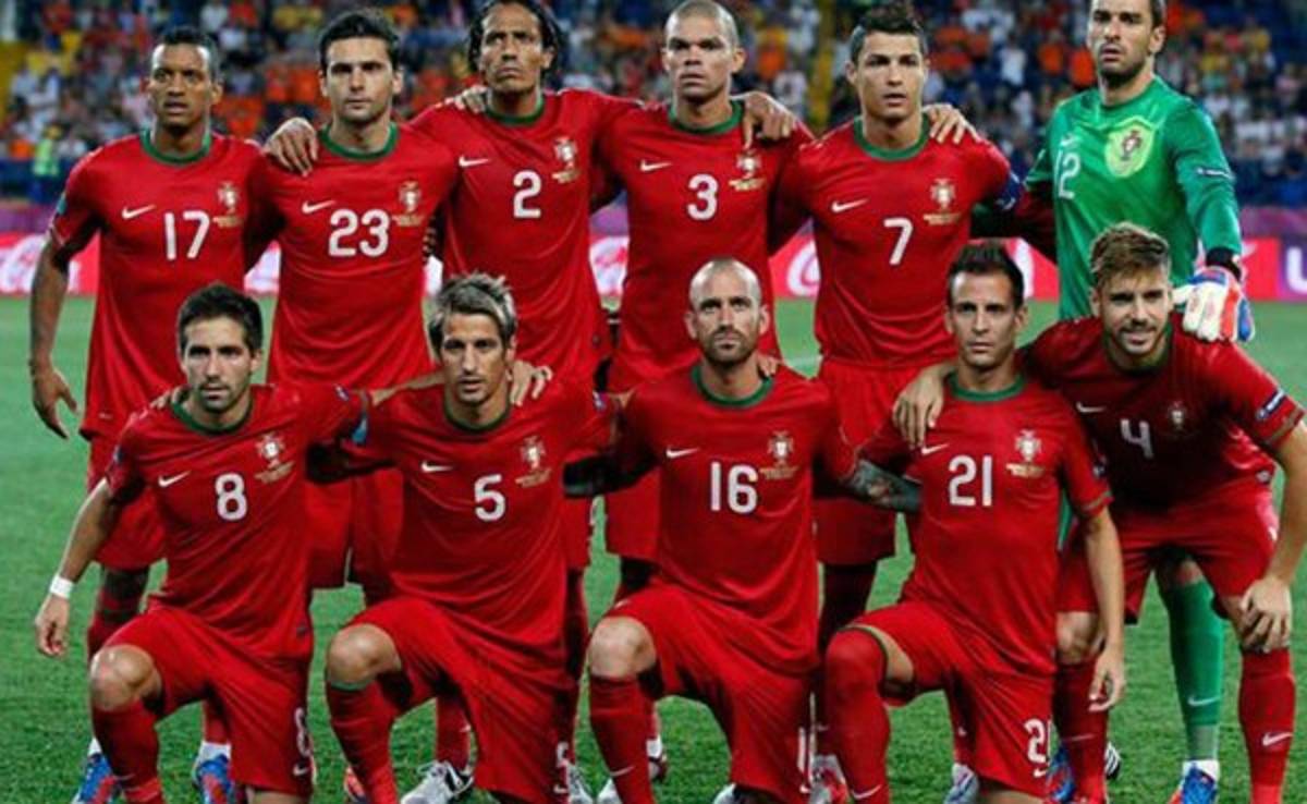 Portugal e Italia jugarán un amistoso en junio en Qatar