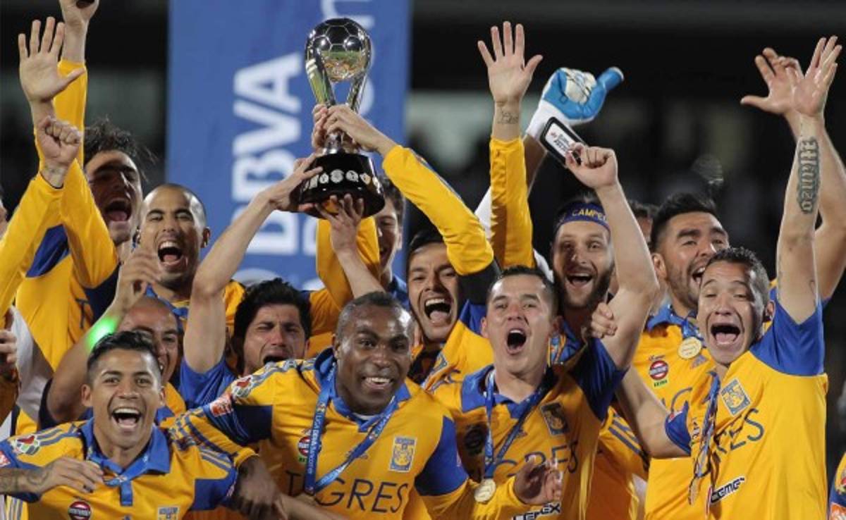 Tigres se corona campeón del fútbol mexicano al vencer a Pumas en penales