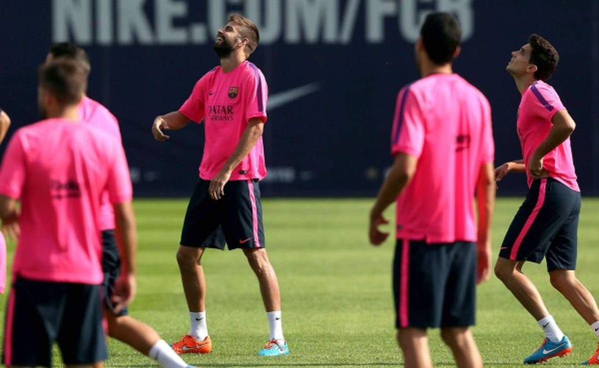 Piqué sorprende con su espectacular once ideal